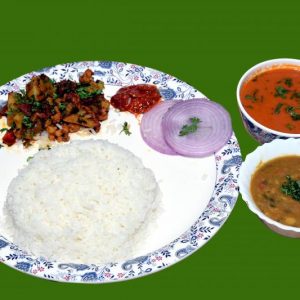 Millet Square Meals