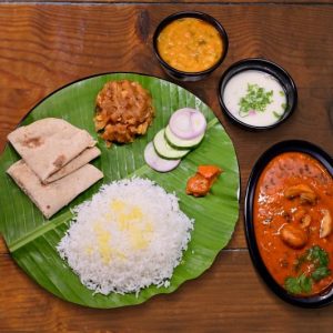 Thali Meals